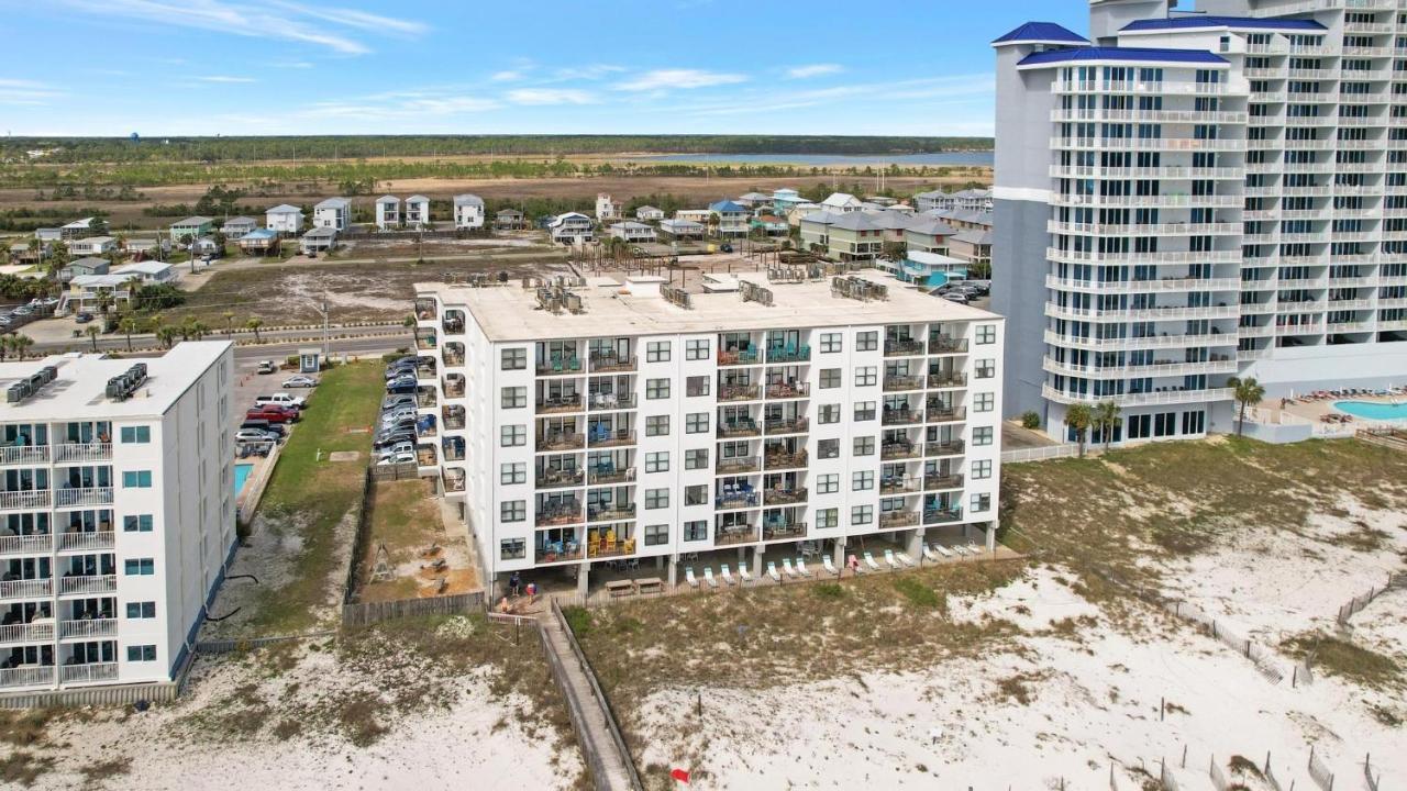 Island Sunrise 265 Condo Gulf Shores Eksteriør bilde