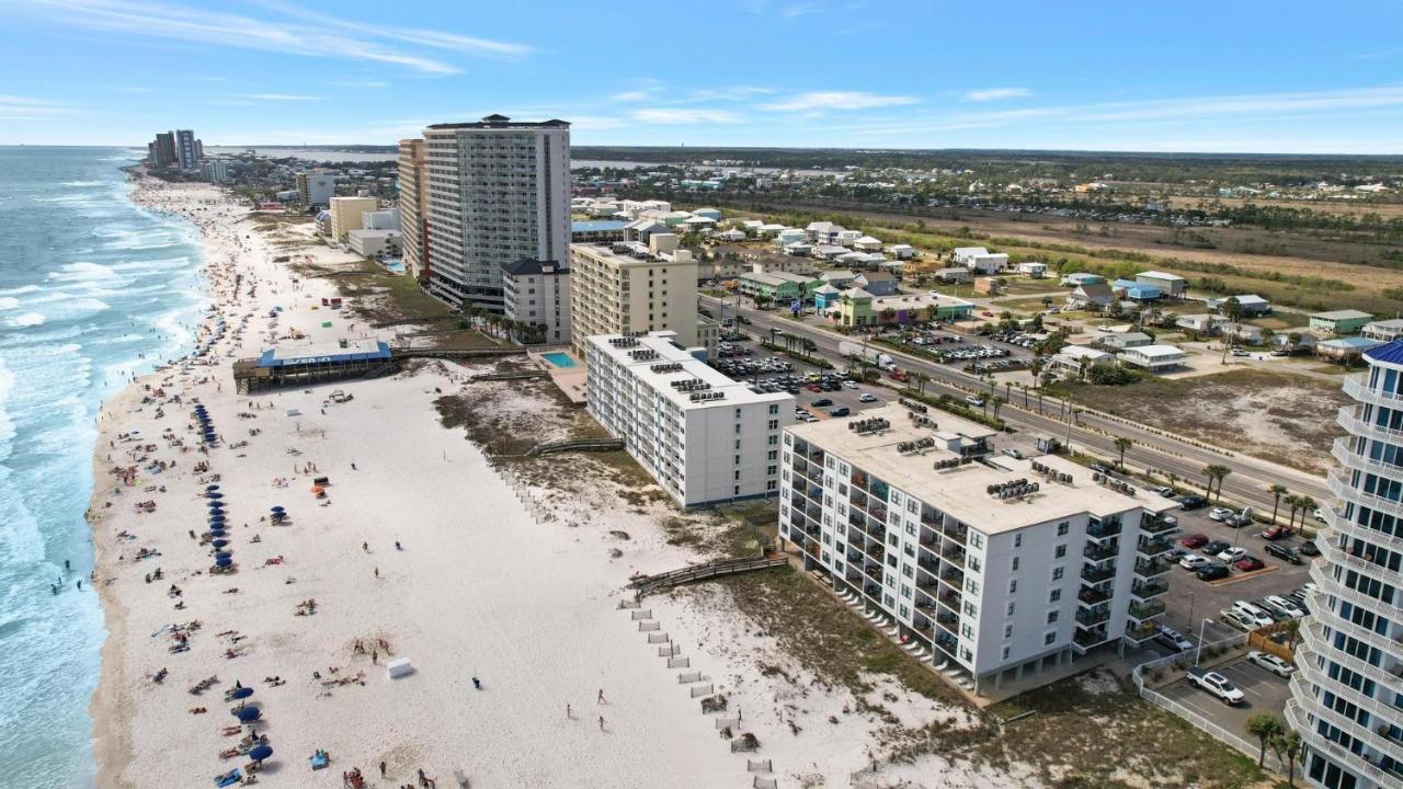 Island Sunrise 265 Condo Gulf Shores Eksteriør bilde