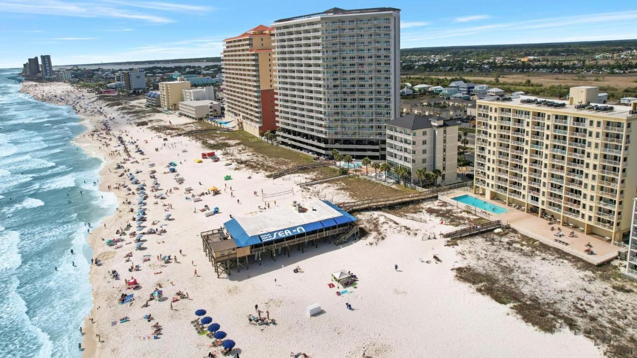 Island Sunrise 265 Condo Gulf Shores Eksteriør bilde