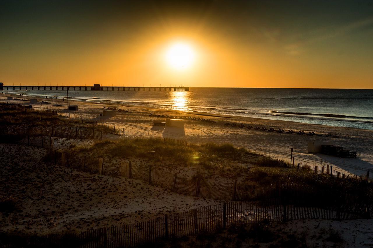 Island Sunrise 265 Condo Gulf Shores Eksteriør bilde